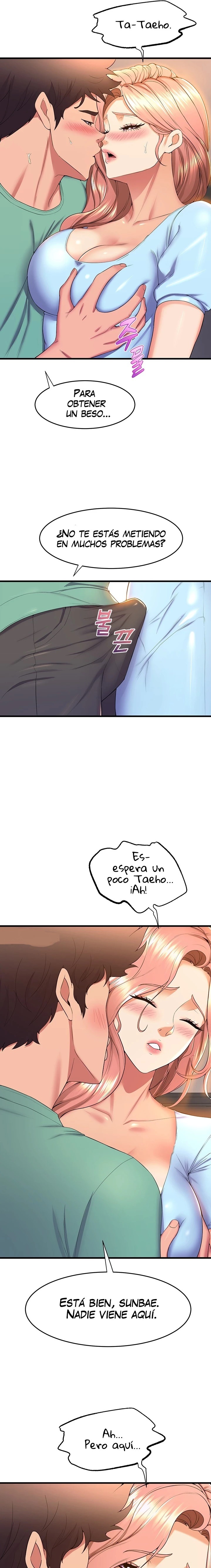 Dance Department’s Female Sunbaes Raw - Chapter 54 Page 7