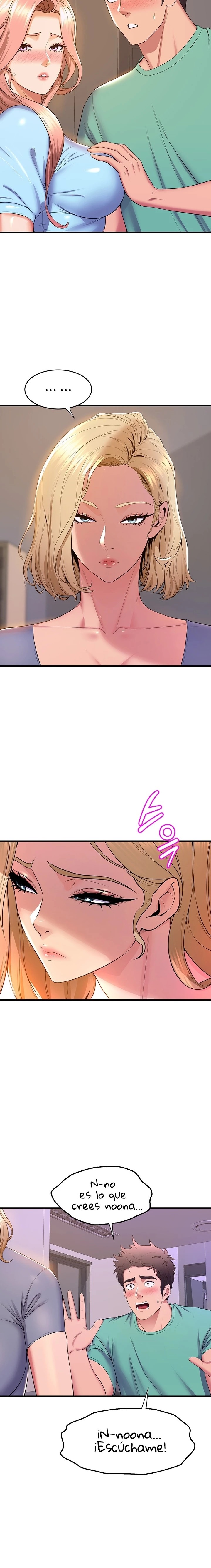 Dance Department’s Female Sunbaes Raw - Chapter 54 Page 9