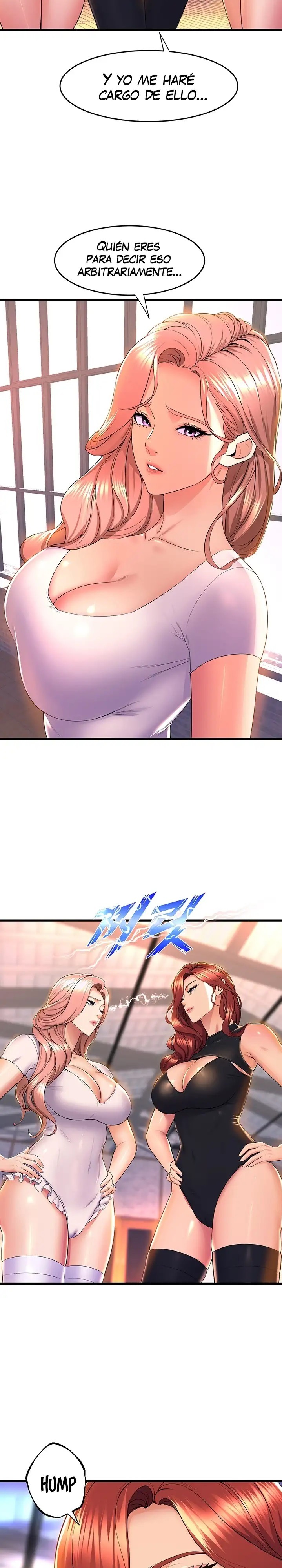 Dance Department’s Female Sunbaes Raw - Chapter 55 Page 10