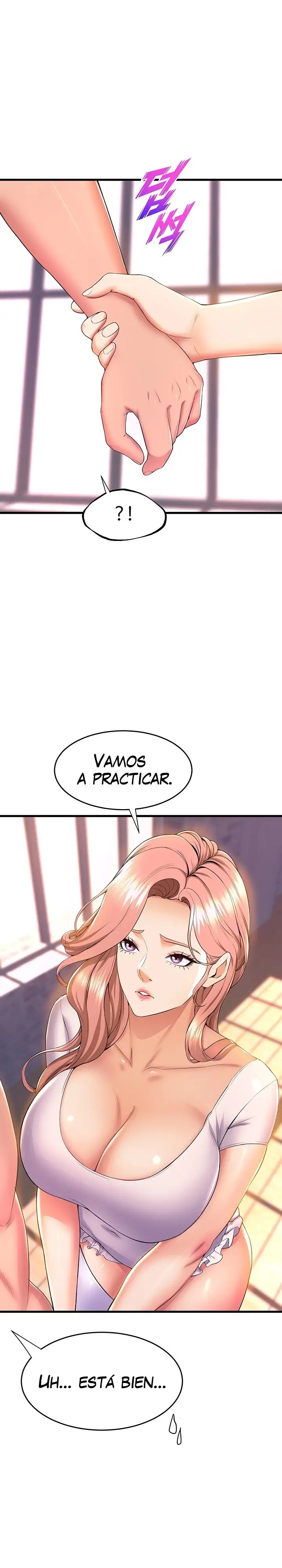 Dance Department’s Female Sunbaes Raw - Chapter 55 Page 12