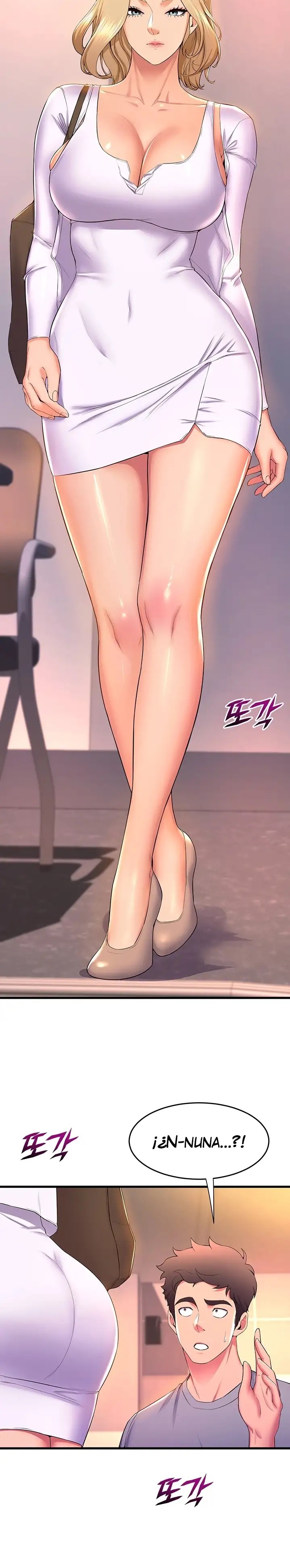 Dance Department’s Female Sunbaes Raw - Chapter 55 Page 22