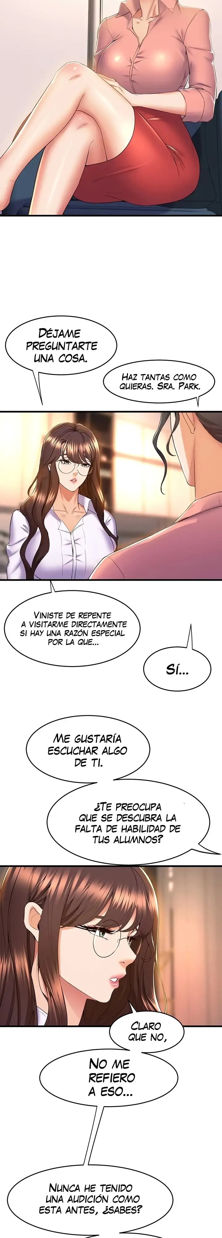 Dance Department’s Female Sunbaes Raw - Chapter 55 Page 3