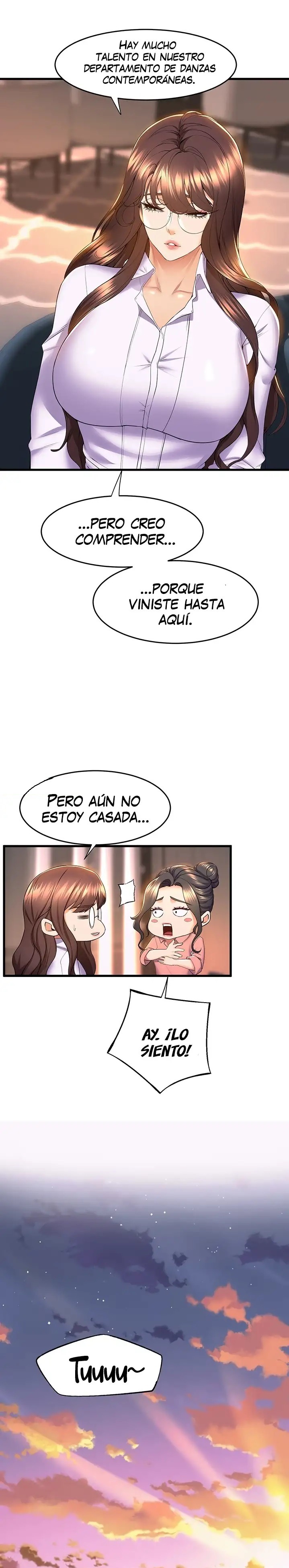 Dance Department’s Female Sunbaes Raw - Chapter 55 Page 5