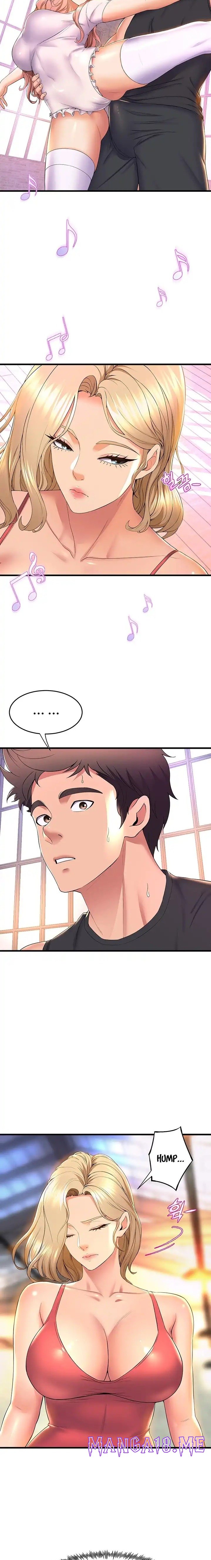 Dance Department’s Female Sunbaes Raw - Chapter 56 Page 11