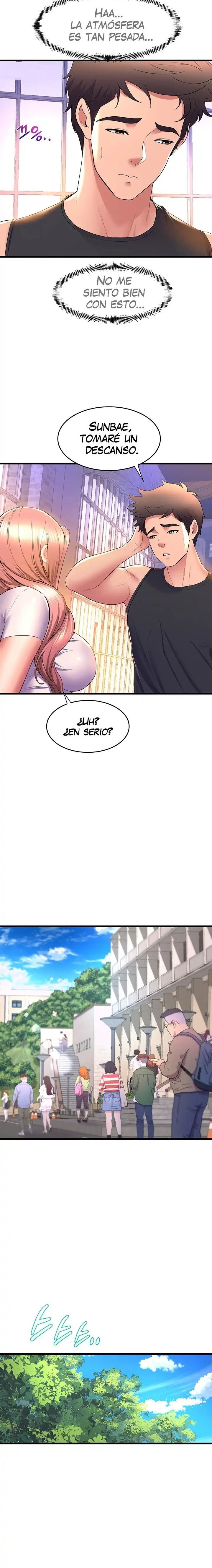 Dance Department’s Female Sunbaes Raw - Chapter 56 Page 12