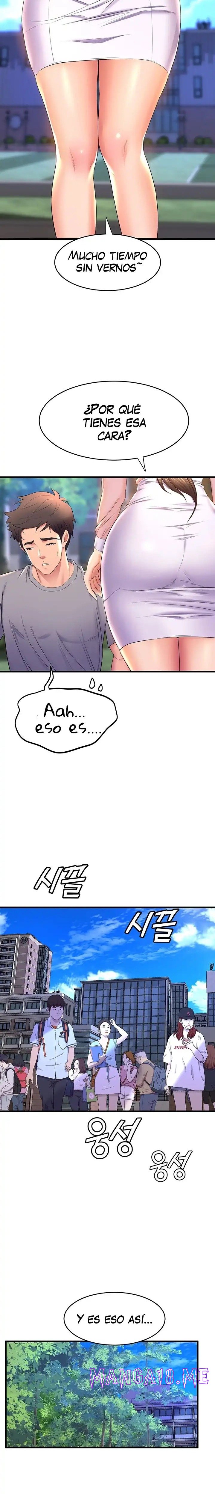 Dance Department’s Female Sunbaes Raw - Chapter 56 Page 14