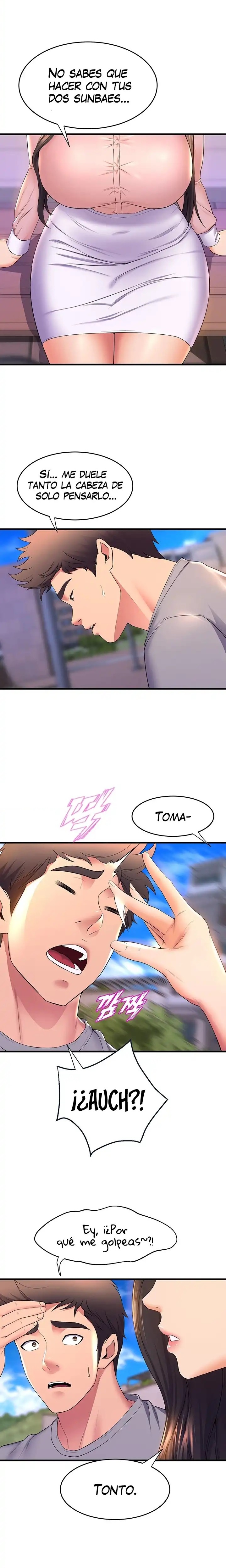 Dance Department’s Female Sunbaes Raw - Chapter 56 Page 15
