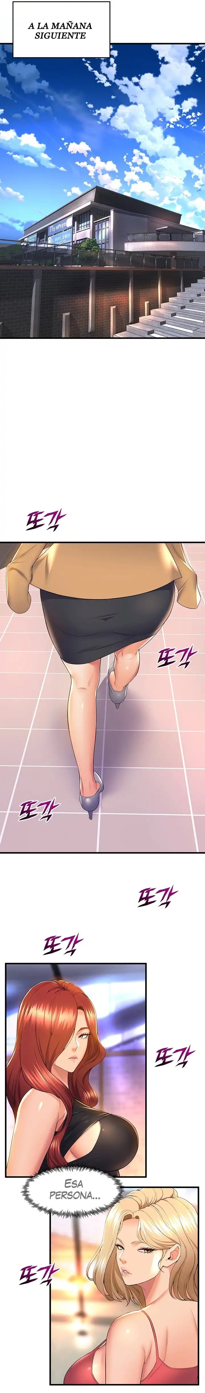 Dance Department’s Female Sunbaes Raw - Chapter 56 Page 19