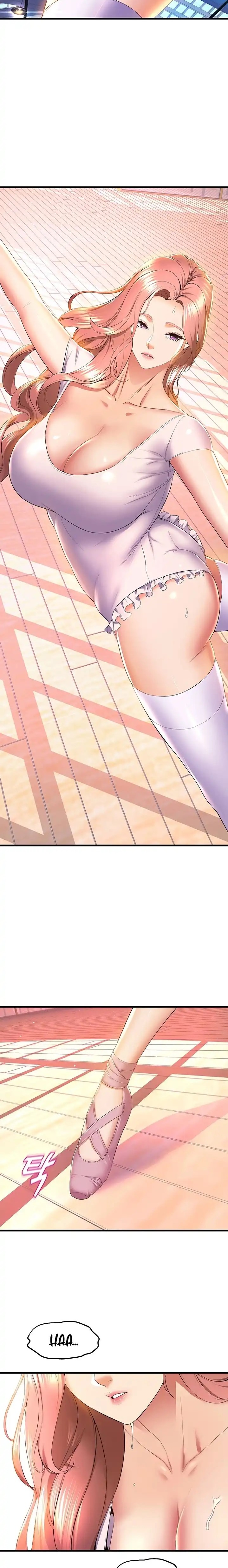 Dance Department’s Female Sunbaes Raw - Chapter 56 Page 2