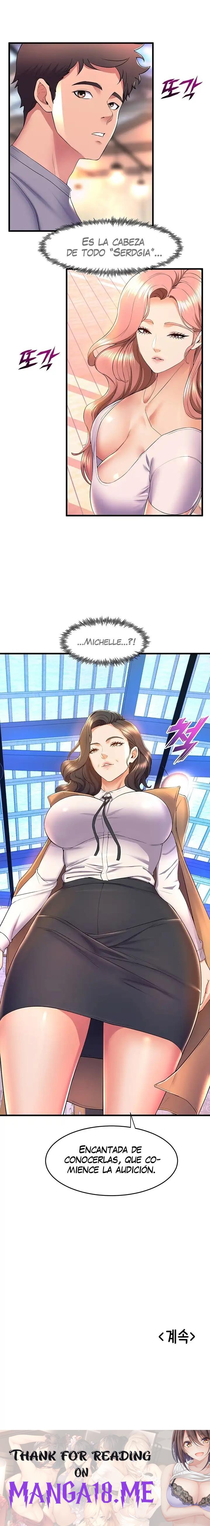 Dance Department’s Female Sunbaes Raw - Chapter 56 Page 20