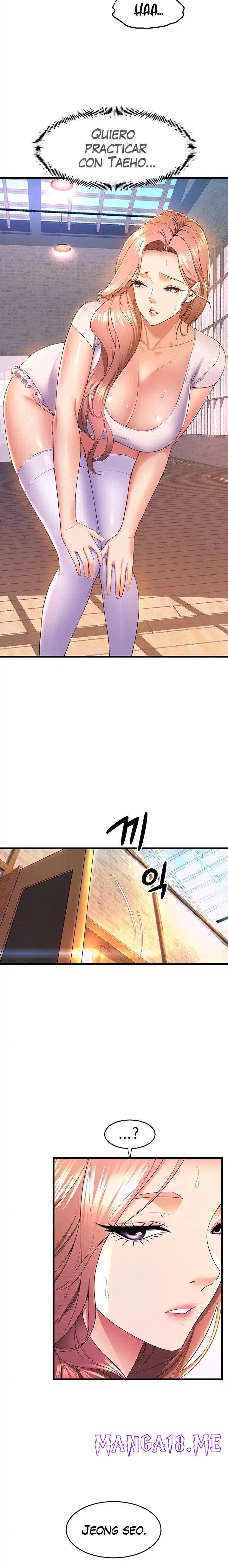 Dance Department’s Female Sunbaes Raw - Chapter 56 Page 3