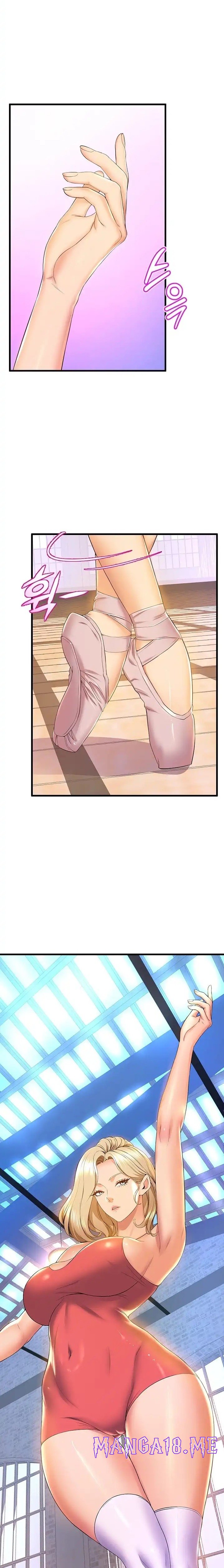Dance Department’s Female Sunbaes Raw - Chapter 56 Page 5
