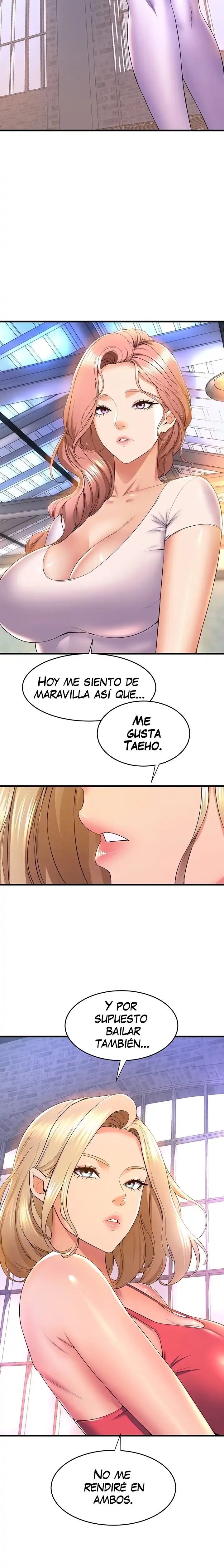 Dance Department’s Female Sunbaes Raw - Chapter 56 Page 6