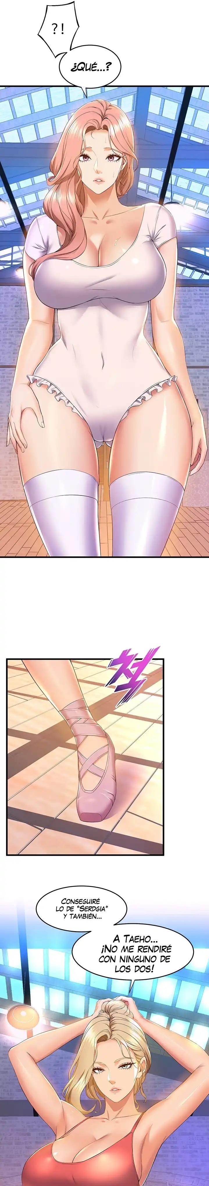 Dance Department’s Female Sunbaes Raw - Chapter 56 Page 7