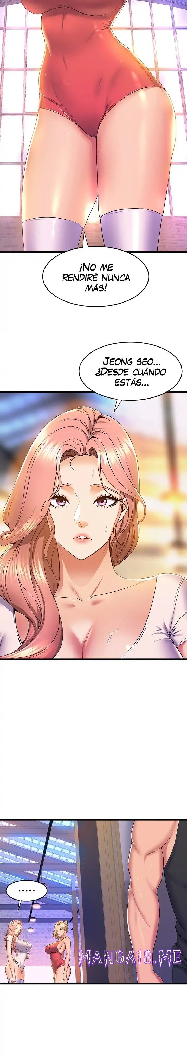 Dance Department’s Female Sunbaes Raw - Chapter 56 Page 8
