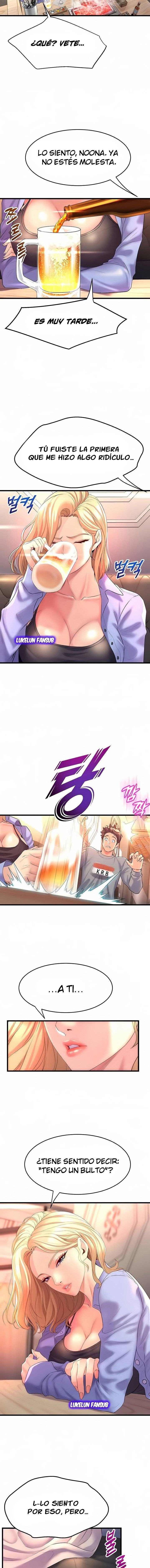 Dance Department’s Female Sunbaes Raw - Chapter 6 Page 10