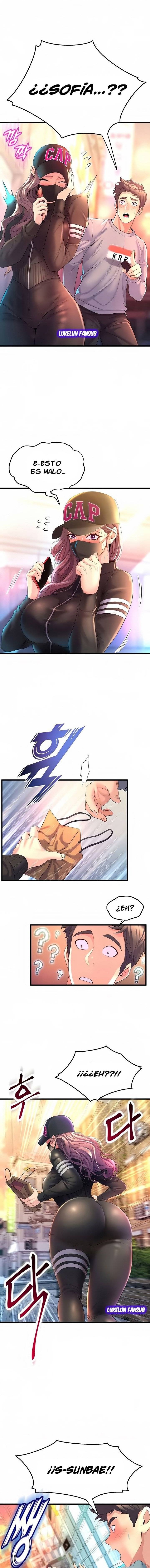 Dance Department’s Female Sunbaes Raw - Chapter 6 Page 3