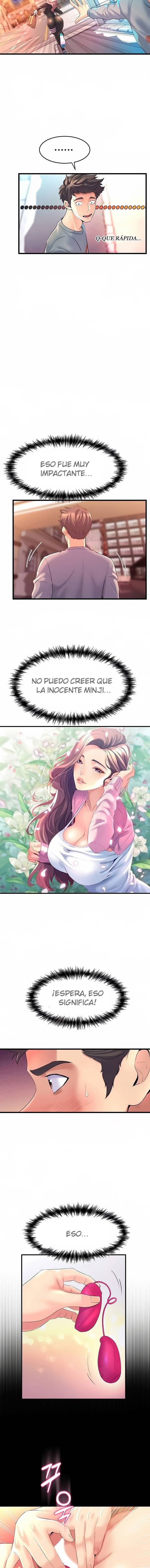Dance Department’s Female Sunbaes Raw - Chapter 6 Page 4