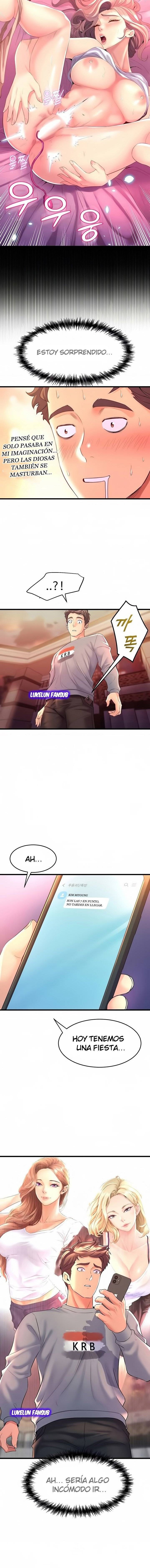 Dance Department’s Female Sunbaes Raw - Chapter 6 Page 6