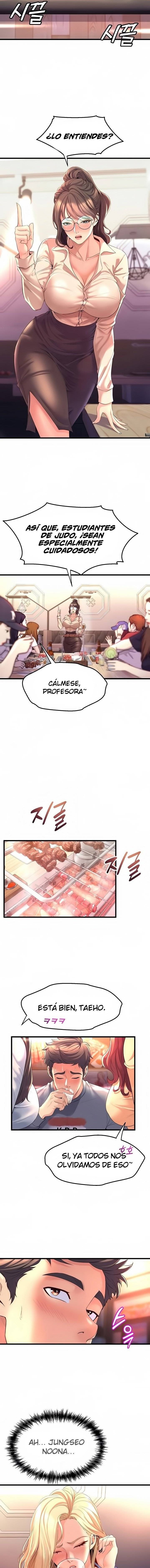 Dance Department’s Female Sunbaes Raw - Chapter 6 Page 8