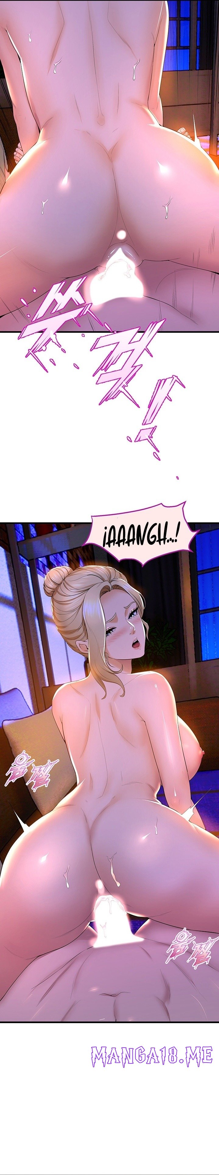 Dance Department’s Female Sunbaes Raw - Chapter 61 Page 17