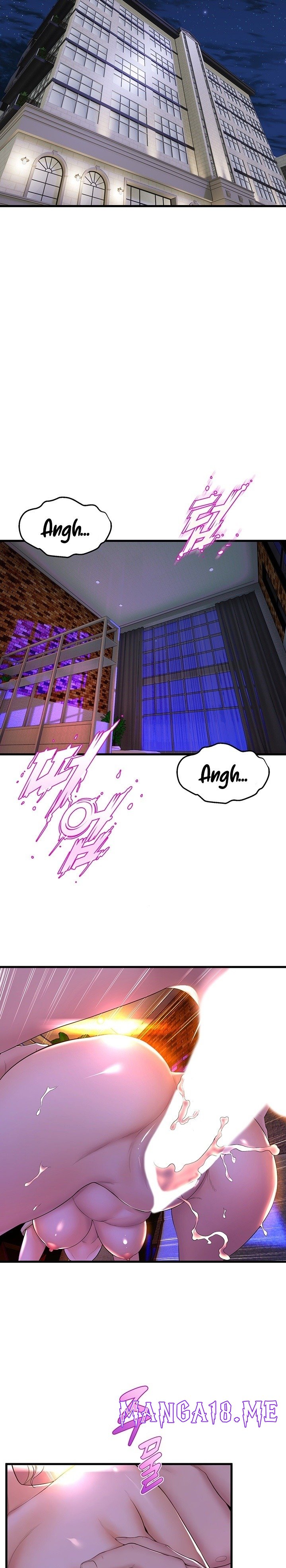 Dance Department’s Female Sunbaes Raw - Chapter 61 Page 2