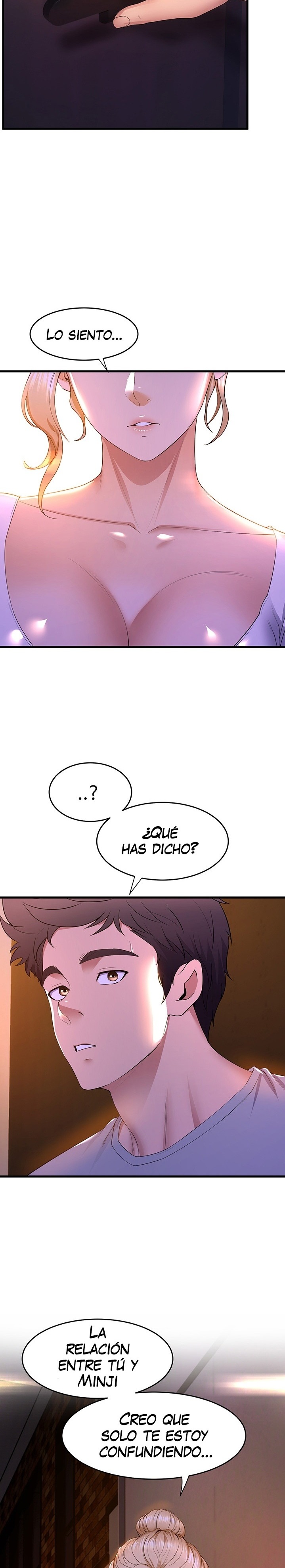 Dance Department’s Female Sunbaes Raw - Chapter 61 Page 26
