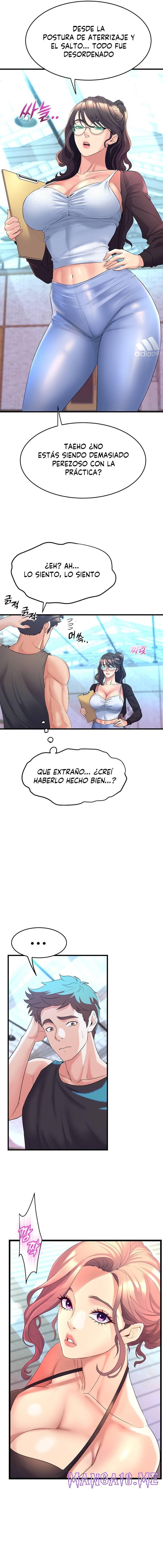 Dance Department’s Female Sunbaes Raw - Chapter 8 Page 10
