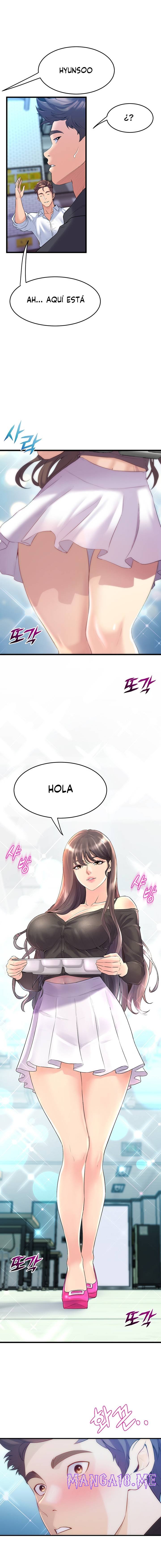 Dance Department’s Female Sunbaes Raw - Chapter 8 Page 14