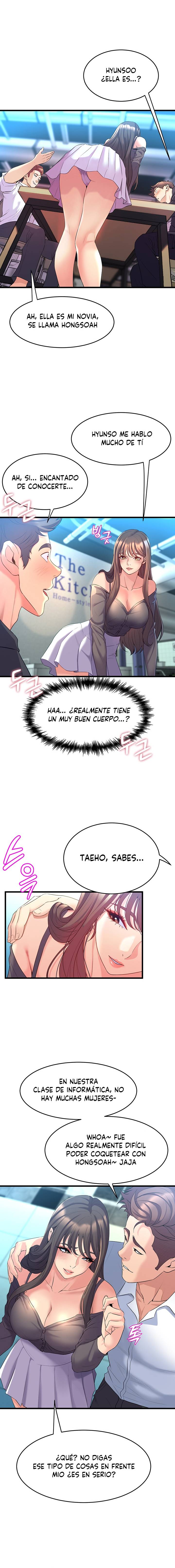 Dance Department’s Female Sunbaes Raw - Chapter 8 Page 15