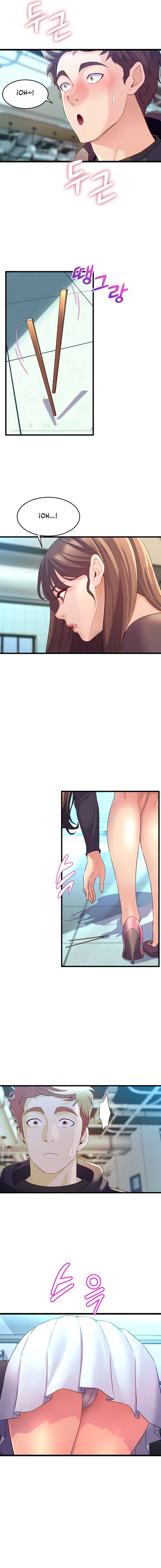 Dance Department’s Female Sunbaes Raw - Chapter 8 Page 18