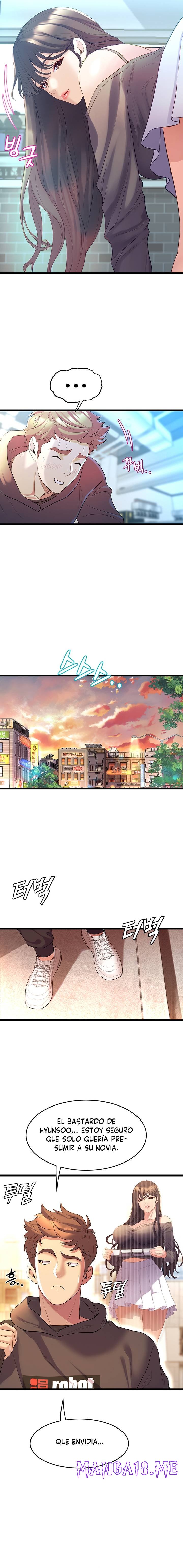Dance Department’s Female Sunbaes Raw - Chapter 8 Page 20