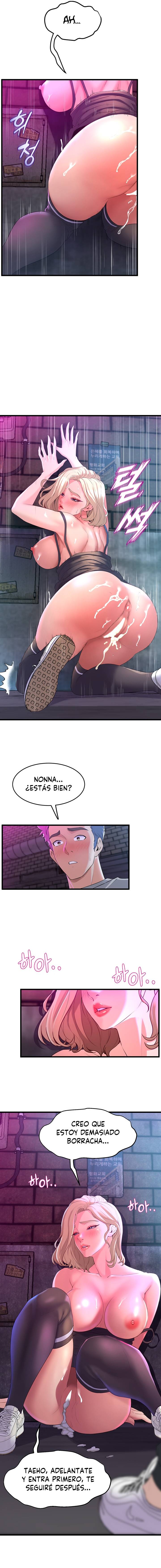 Dance Department’s Female Sunbaes Raw - Chapter 8 Page 3