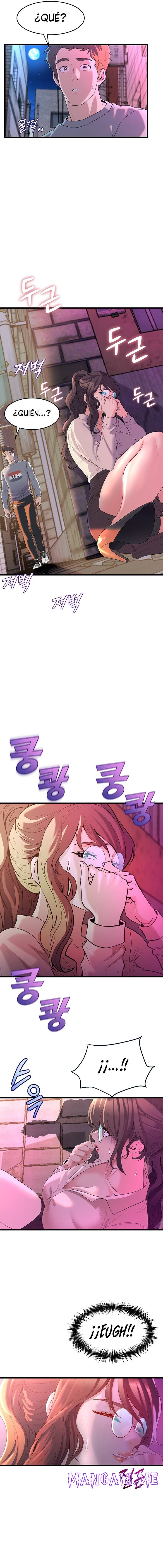 Dance Department’s Female Sunbaes Raw - Chapter 8 Page 5
