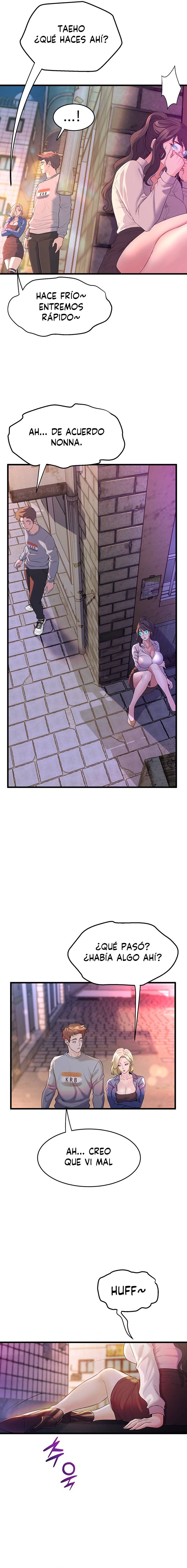 Dance Department’s Female Sunbaes Raw - Chapter 8 Page 6