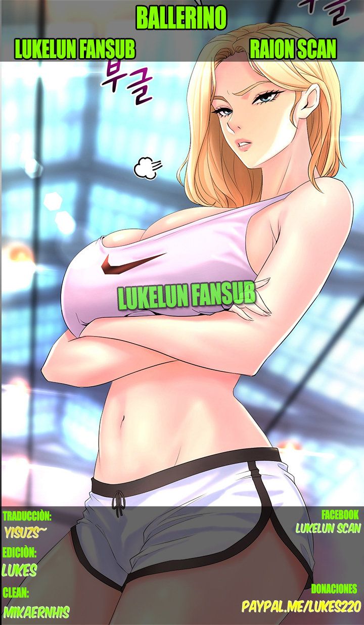 Dance Department’s Female Sunbaes Raw - Chapter 9 Page 1