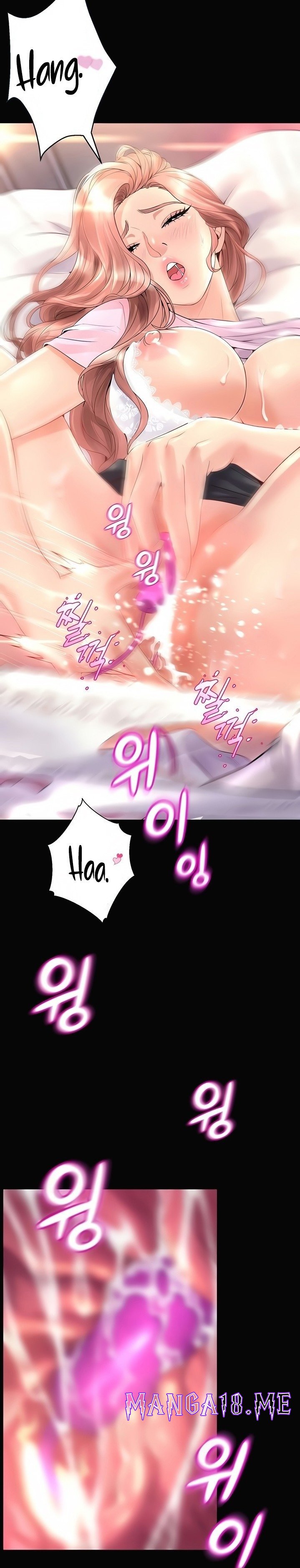 Dance Department’s Female Sunbaes Raw - Chapter 9 Page 14