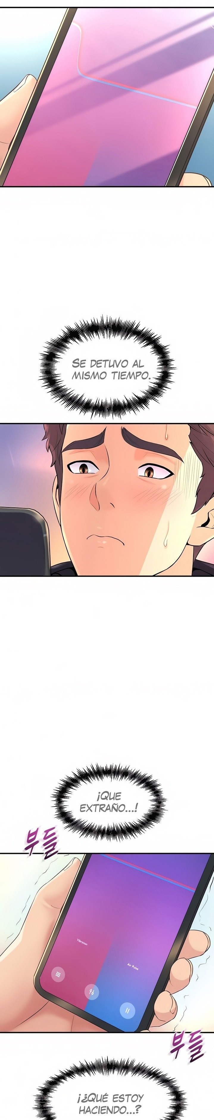Dance Department’s Female Sunbaes Raw - Chapter 9 Page 17