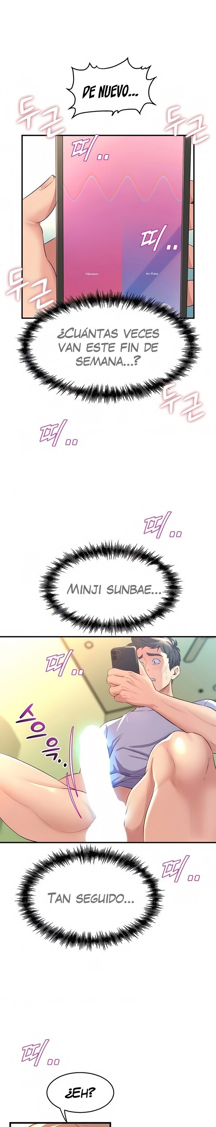 Dance Department’s Female Sunbaes Raw - Chapter 9 Page 26