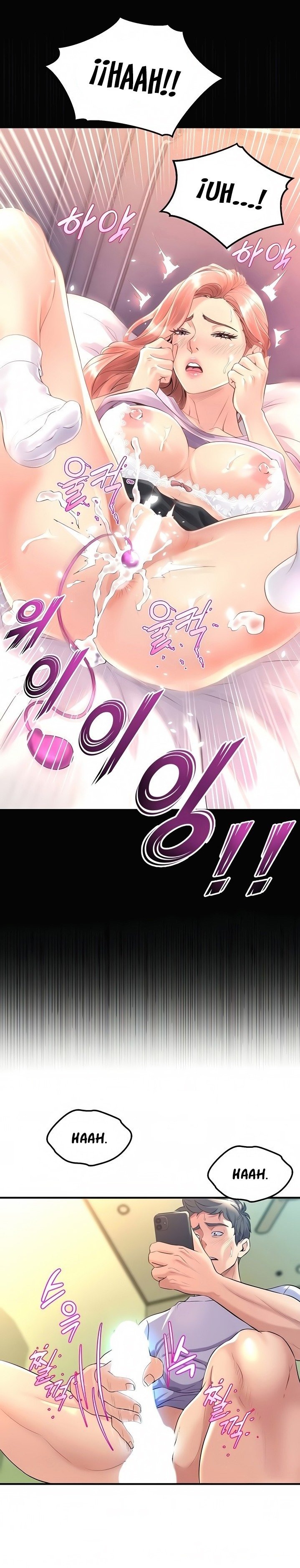 Dance Department’s Female Sunbaes Raw - Chapter 9 Page 30