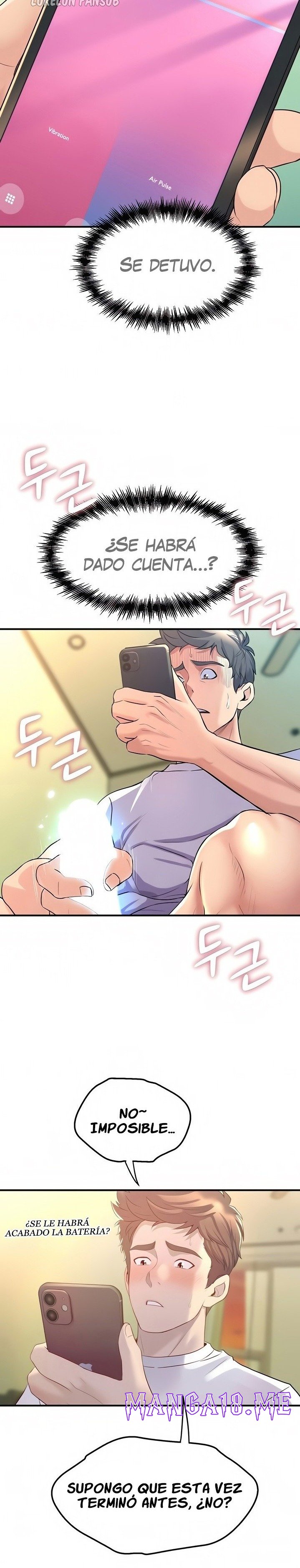 Dance Department’s Female Sunbaes Raw - Chapter 9 Page 32