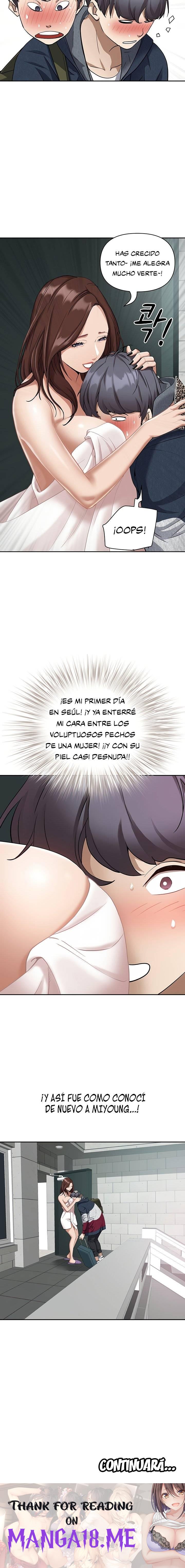 Living With a MILF Raw - Chapter 1 Page 22