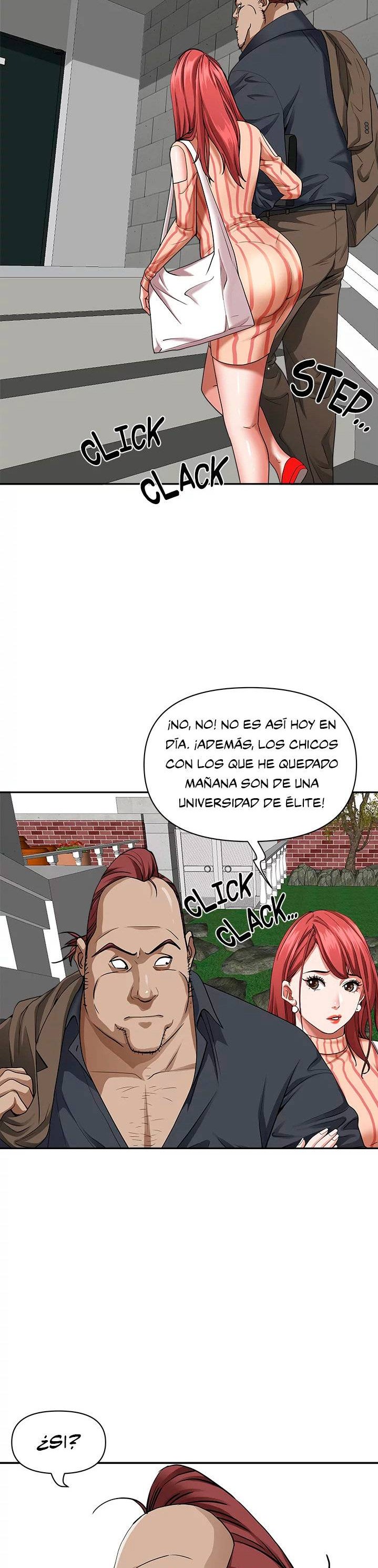 Living With a MILF Raw - Chapter 31 Page 19
