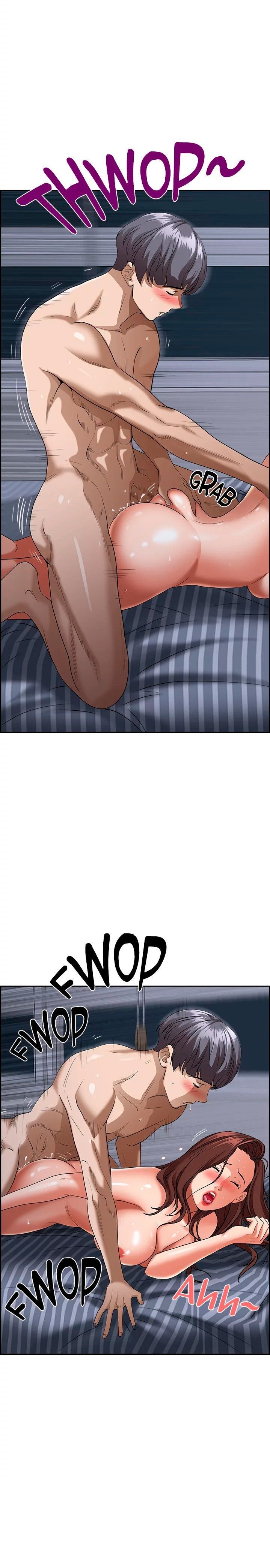 Living With a MILF Raw - Chapter 36 Page 6