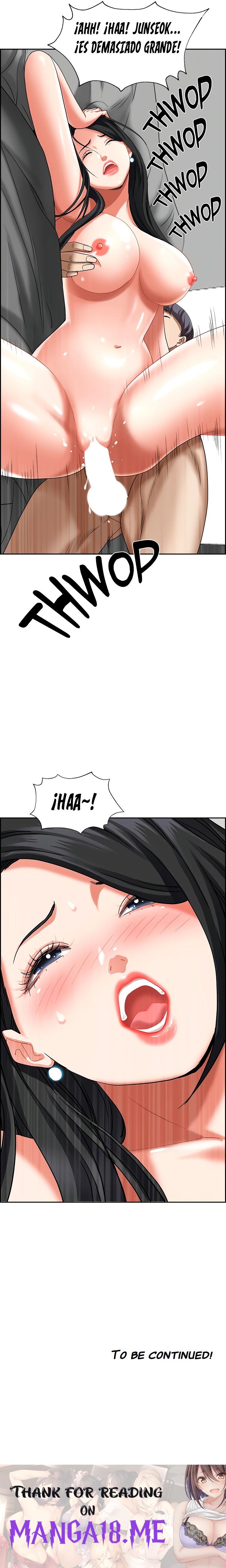 Living With a MILF Raw - Chapter 39 Page 30