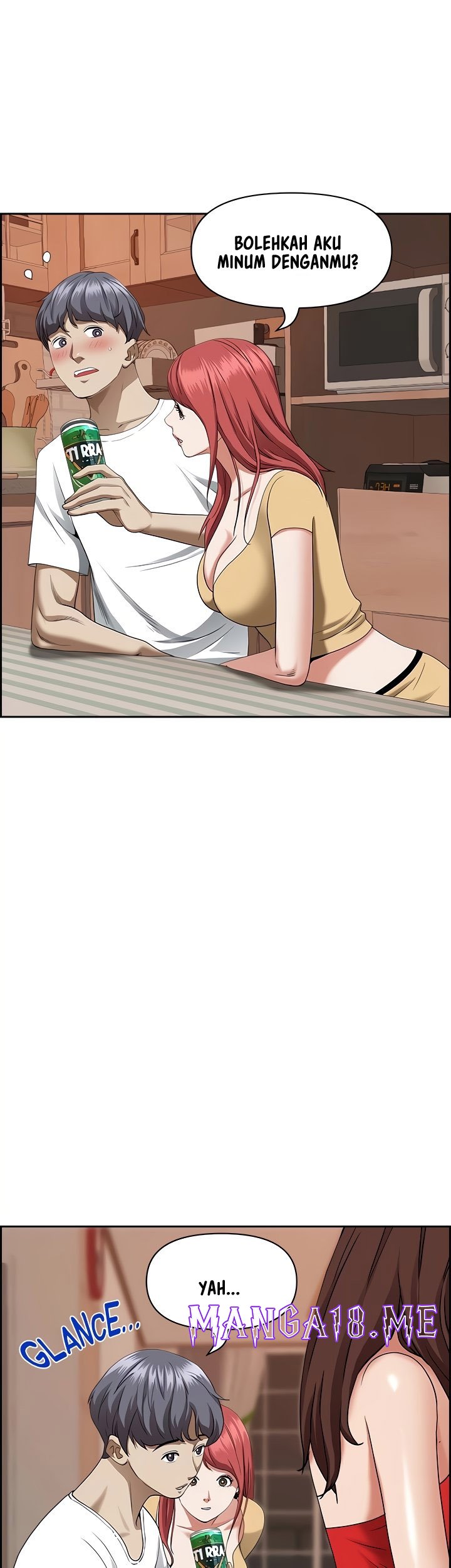 Living With a MILF Raw - Chapter 43 Page 6