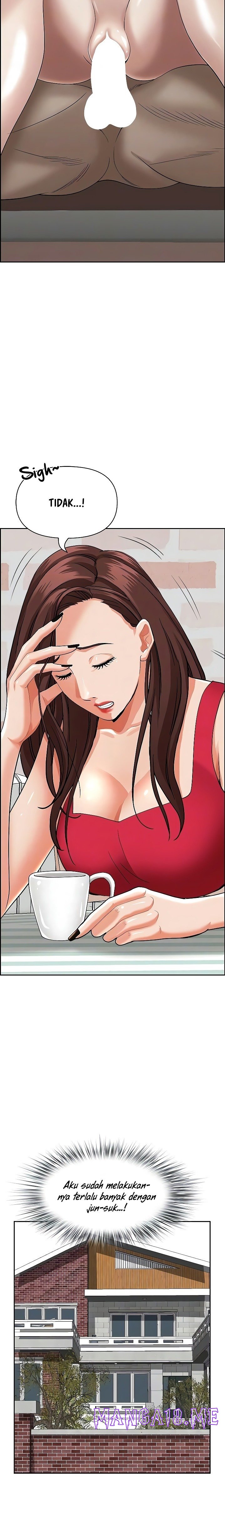 Living With a MILF Raw - Chapter 50 Page 7