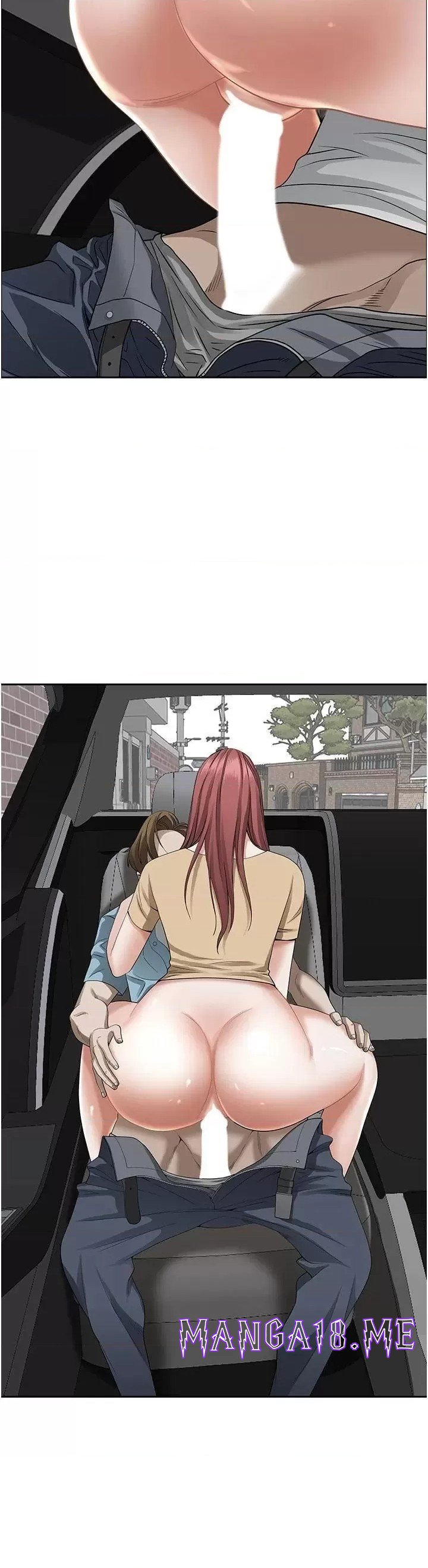 Living With a MILF Raw - Chapter 53 Page 28