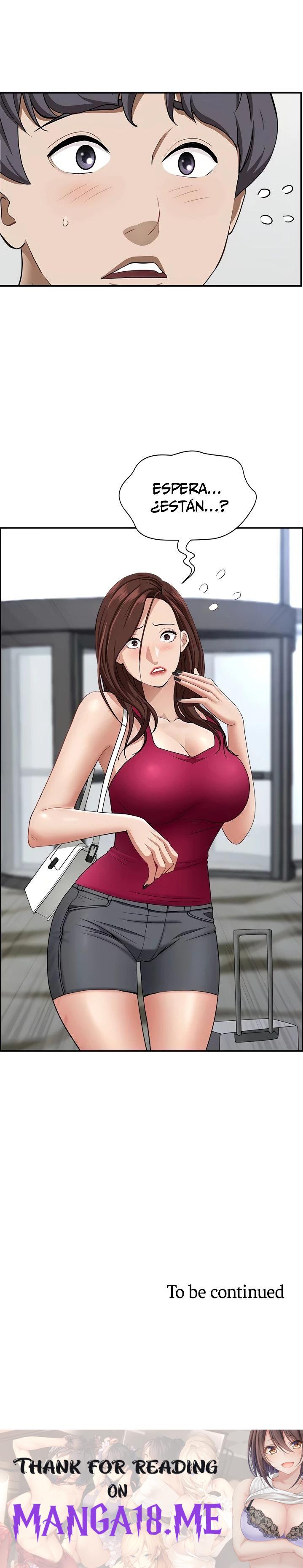 Living With a MILF Raw - Chapter 61 Page 33