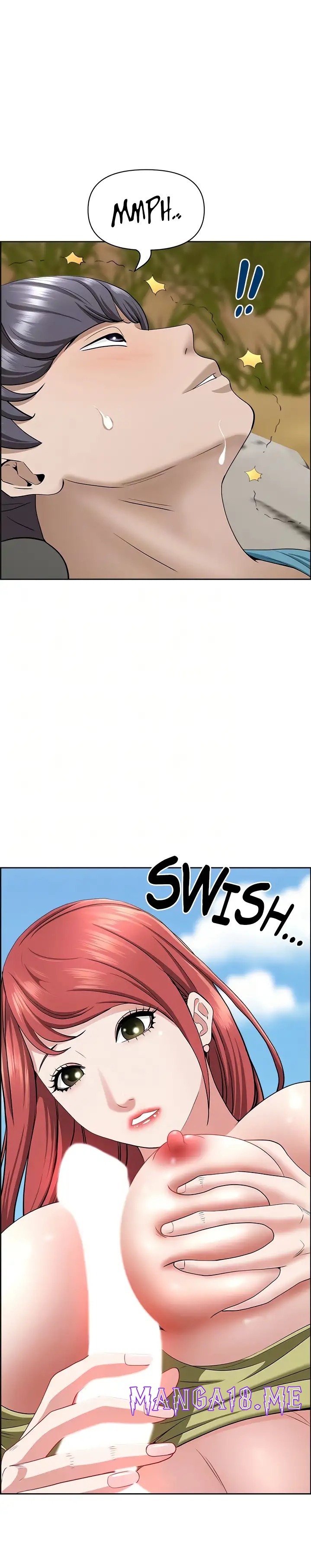 Living With a MILF Raw - Chapter 67 Page 22